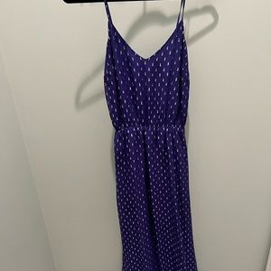 Lilly Pulitzer maxi dress